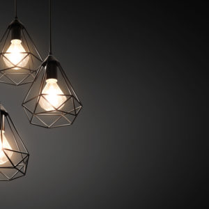 Ceiling lights